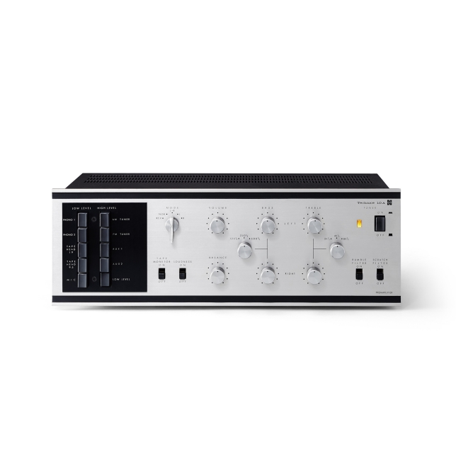 Technics 10A（1966 年）