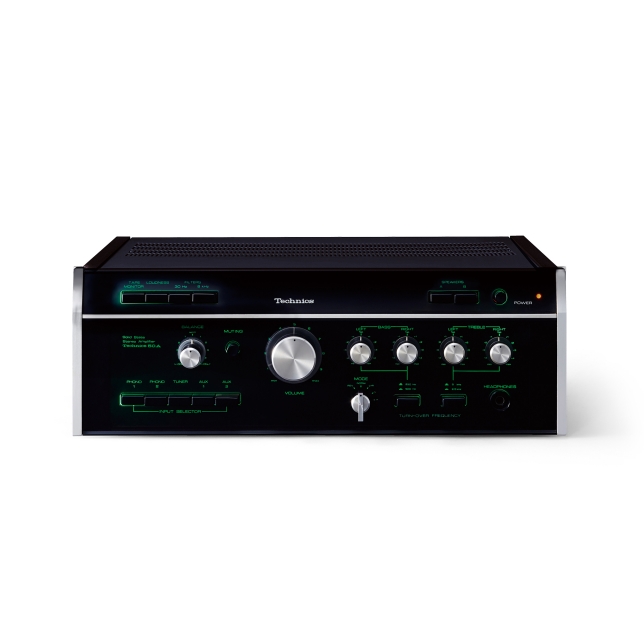 Technics 50A（1969 年）