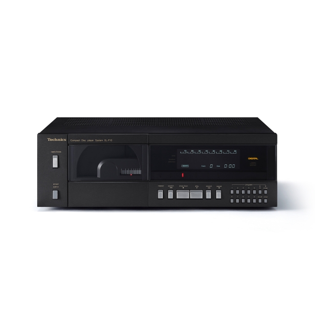 SL-P10（1982 年）