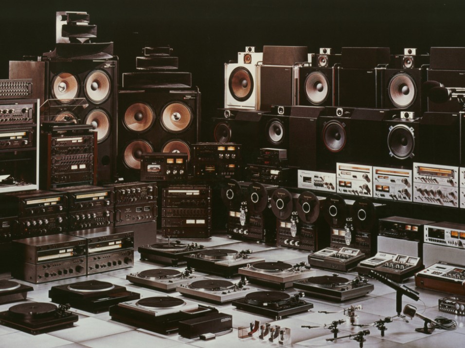 Technics 发展史