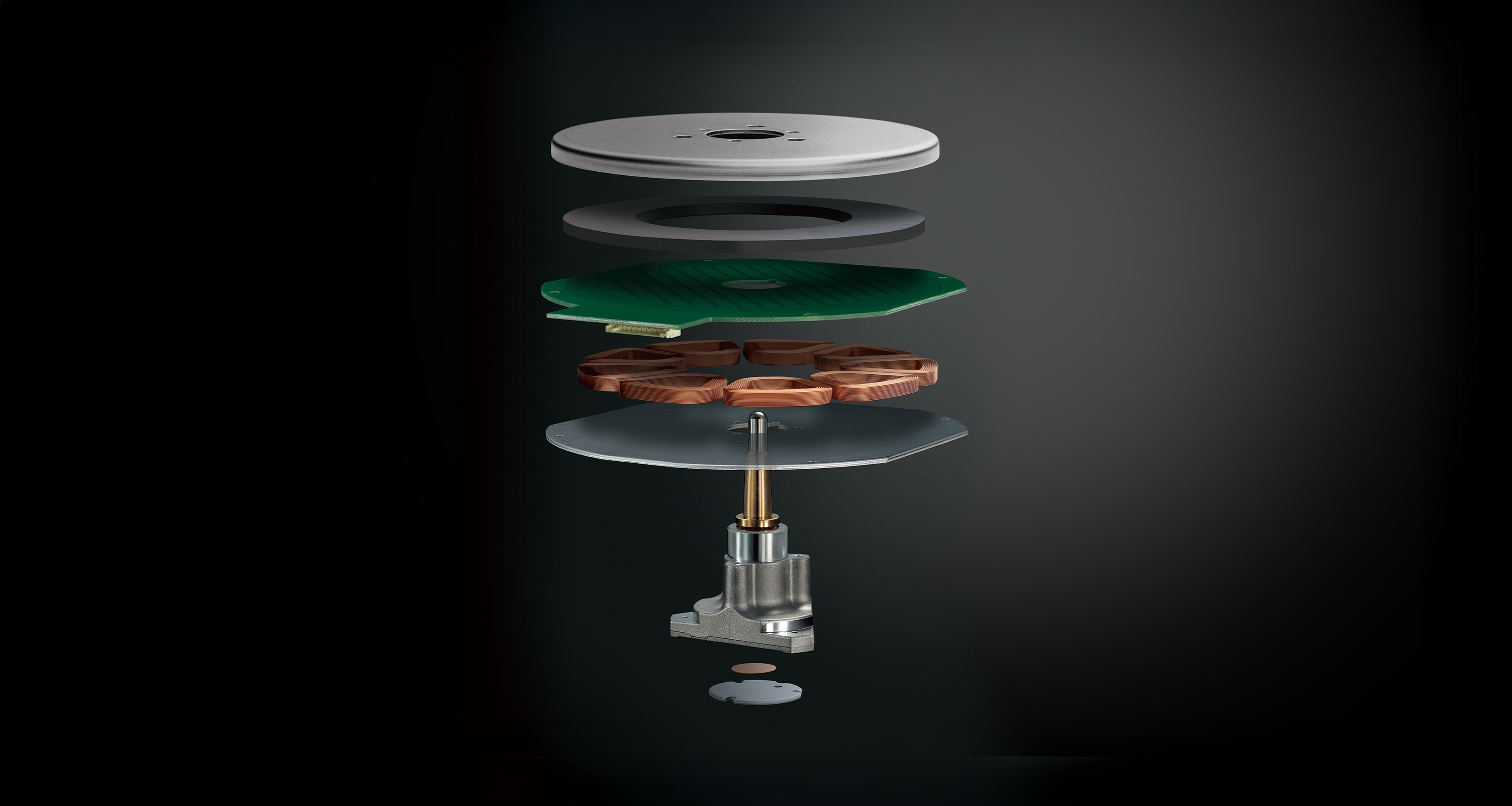 由 Technics的传承所驱动